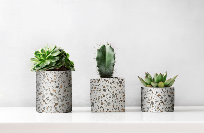 Dekorplast Terrazzo 2 m x 45 cm D-c-fix 